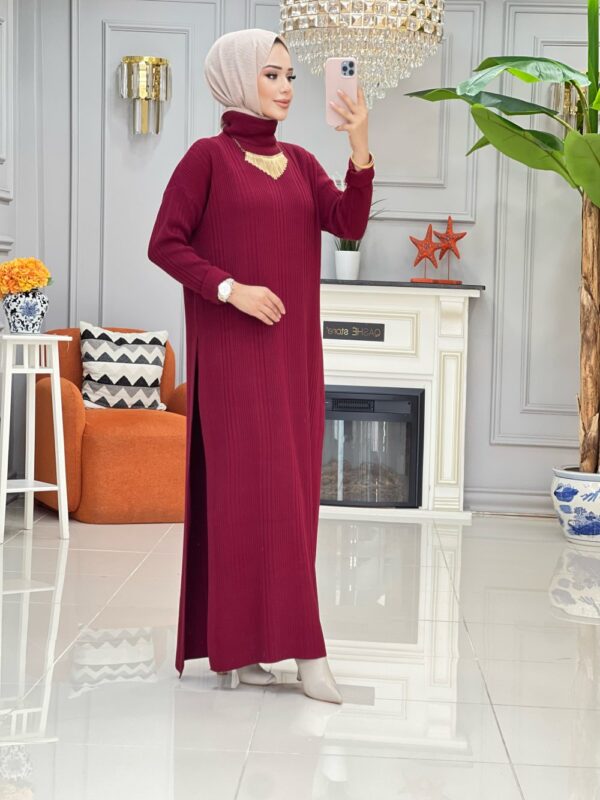 Esilay Takım Bordo