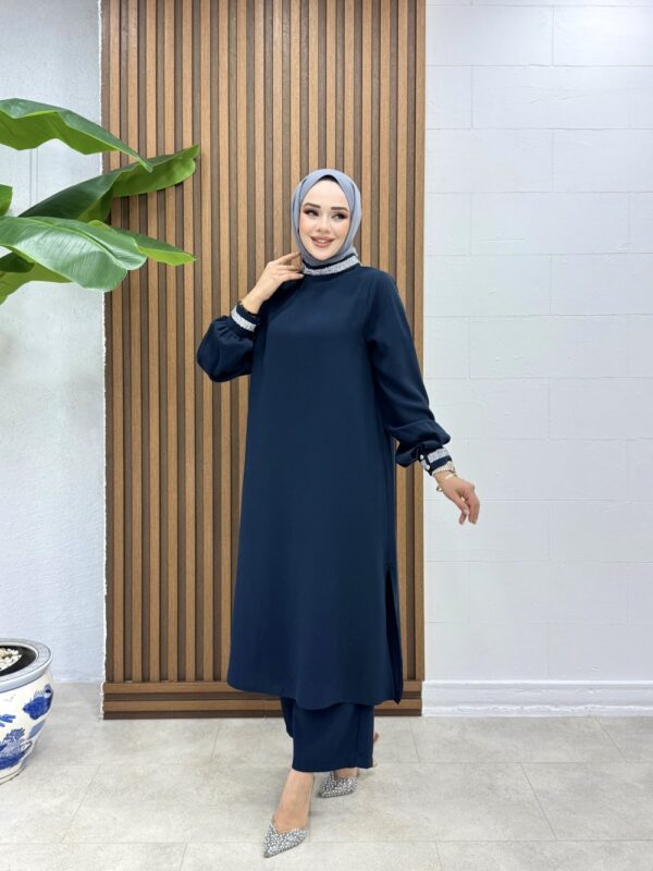 Didem Takım Lacivert