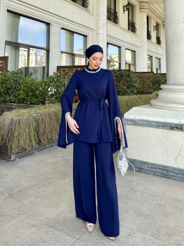 Esma Takım Lacivert