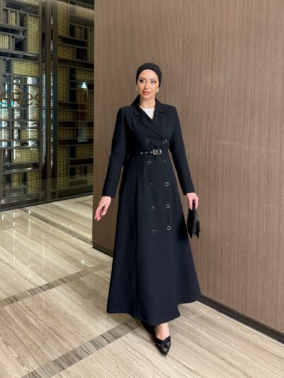Meryem Elbise Siyah