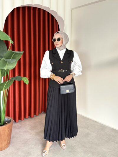 Tülin Takım Siyah
