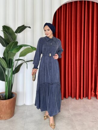 Nevin Elbise Lacivert