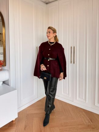 Gülşah Panço Bordo