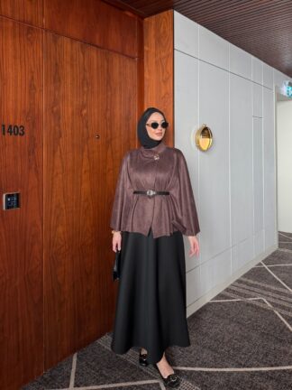 Ferda Panço Kahverengi