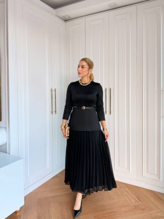 Farah Elbise Siyah