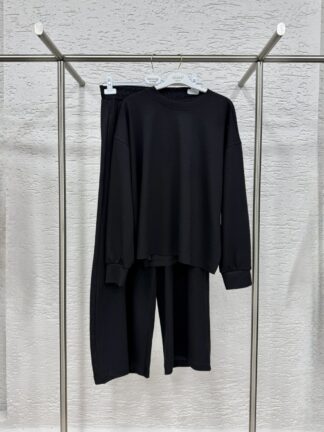 Ezel Pantolon Takım Siyah