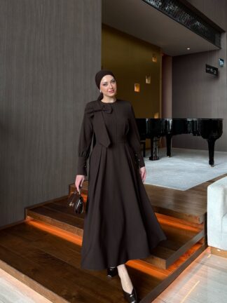 Füsun Elbise Acı Kahve
