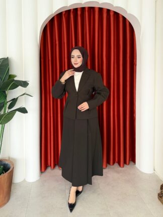 Hatice Etekli Takım Kahve