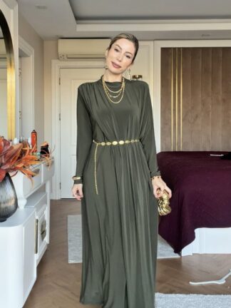 Demet Elbise Haki