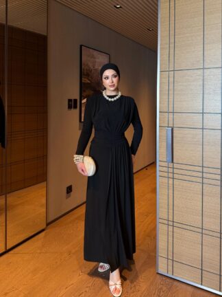 Leyal Elbise Siyah