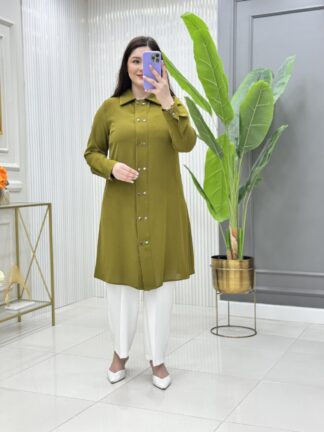 Zambak Tunik