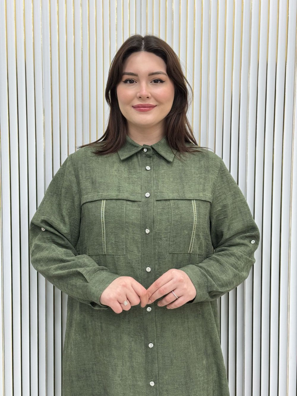 Lalin Tunik Takım - Görsel 2