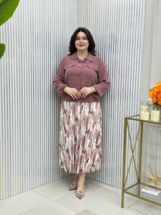 Cangül Etekli Takım