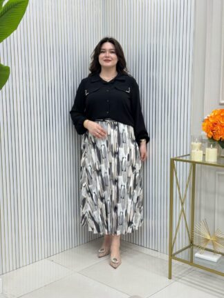 Cangül Etekli Takım