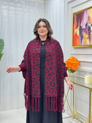 Sınırsız Beden Panço