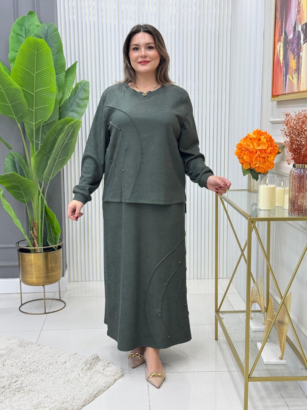 Nisa Etekli Takım