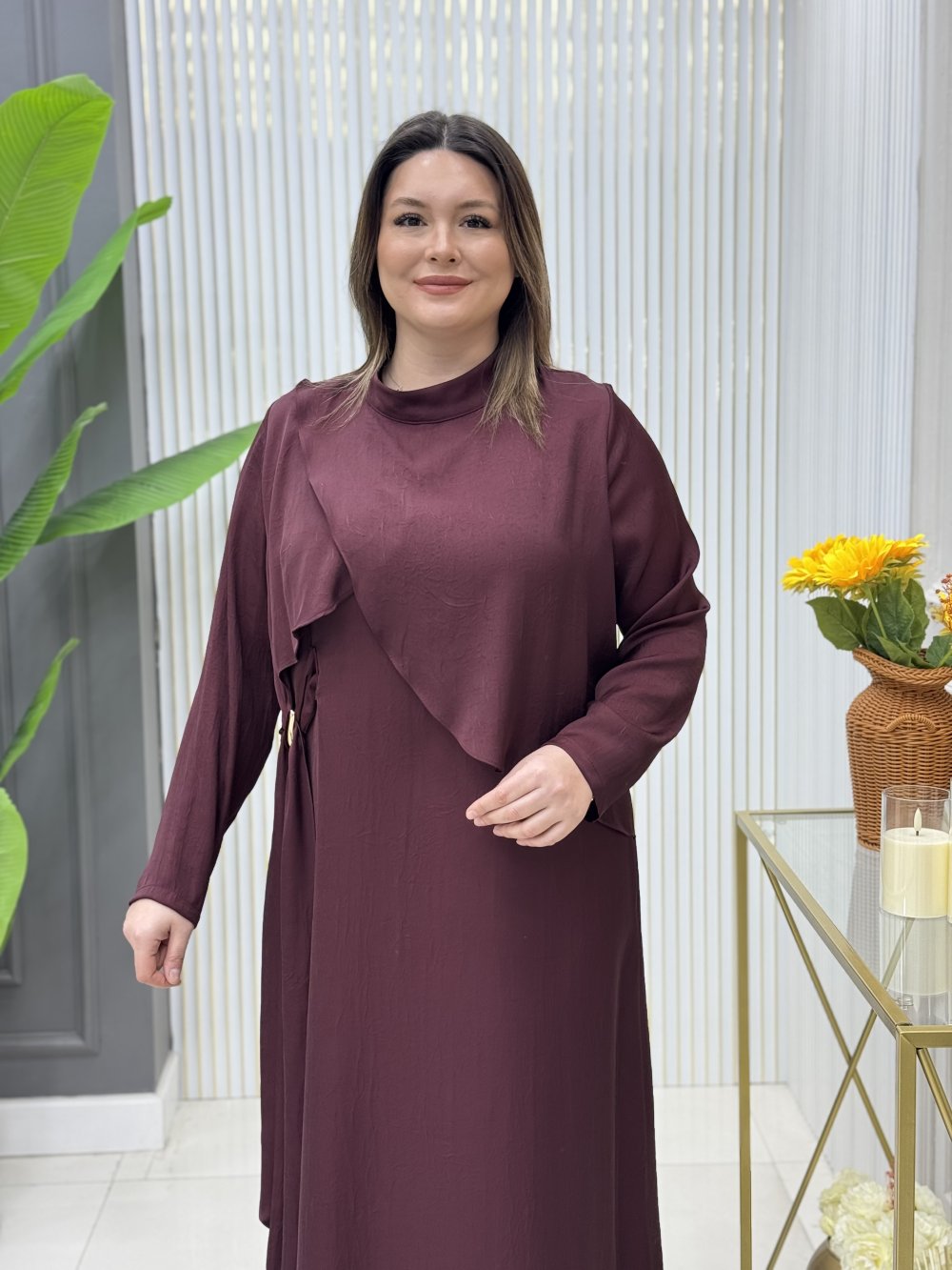 Kıvılcım Elbise - Görsel 2