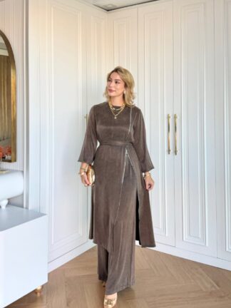 Aygün Pantolonlu Takım