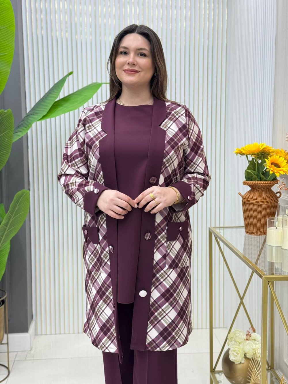 Büşra 3lü Takım - Görsel 2