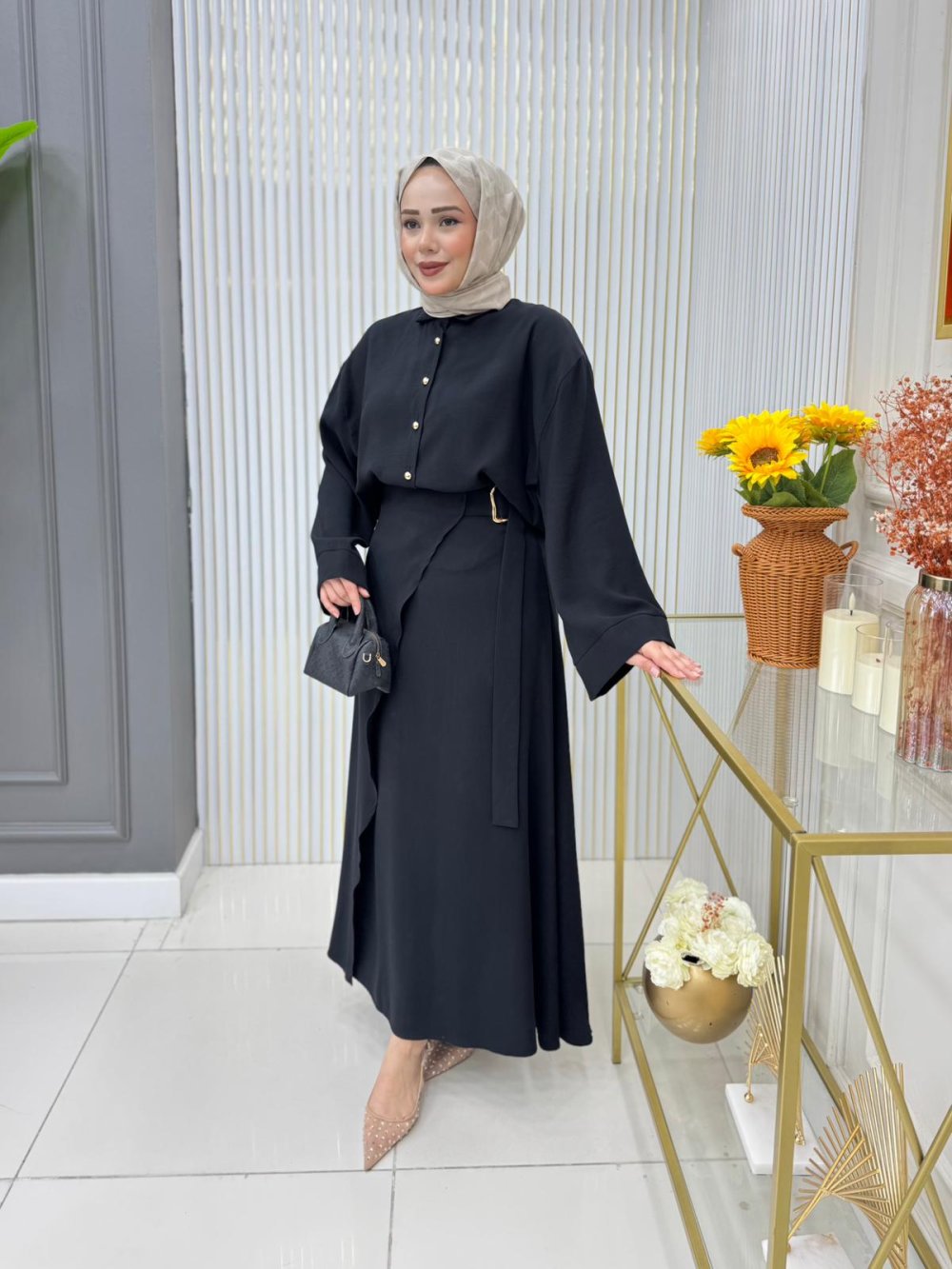 Burcu Etekli Takım - Görsel 3