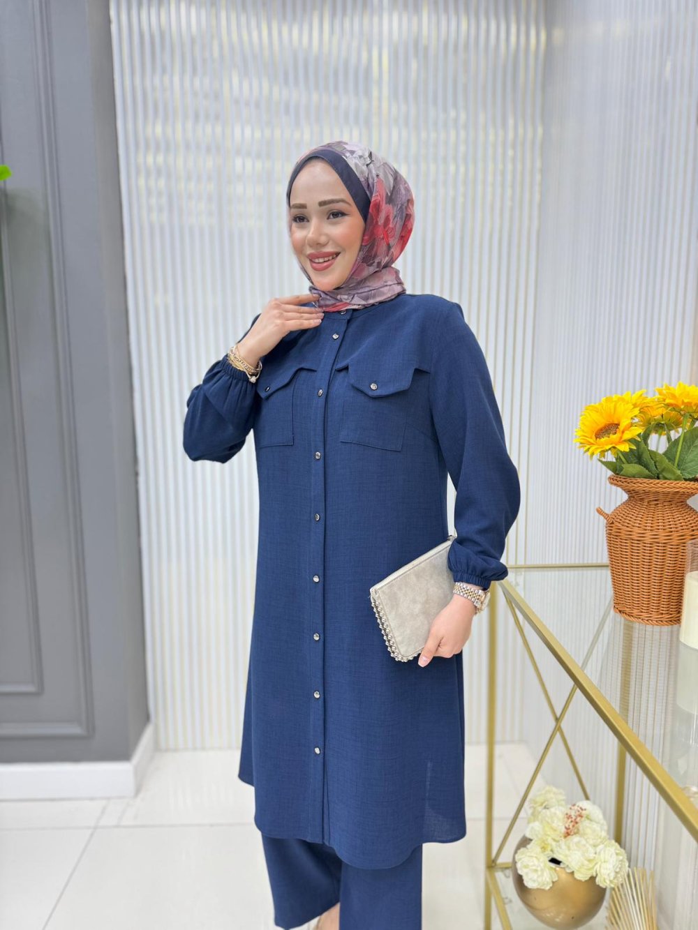 Zamira Tunik Takım - Görsel 2