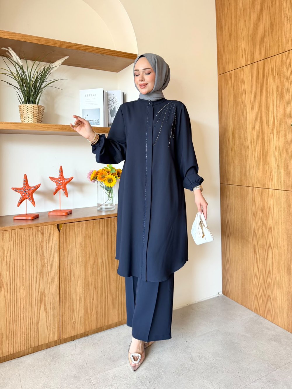 Ceyda Tunik Takım