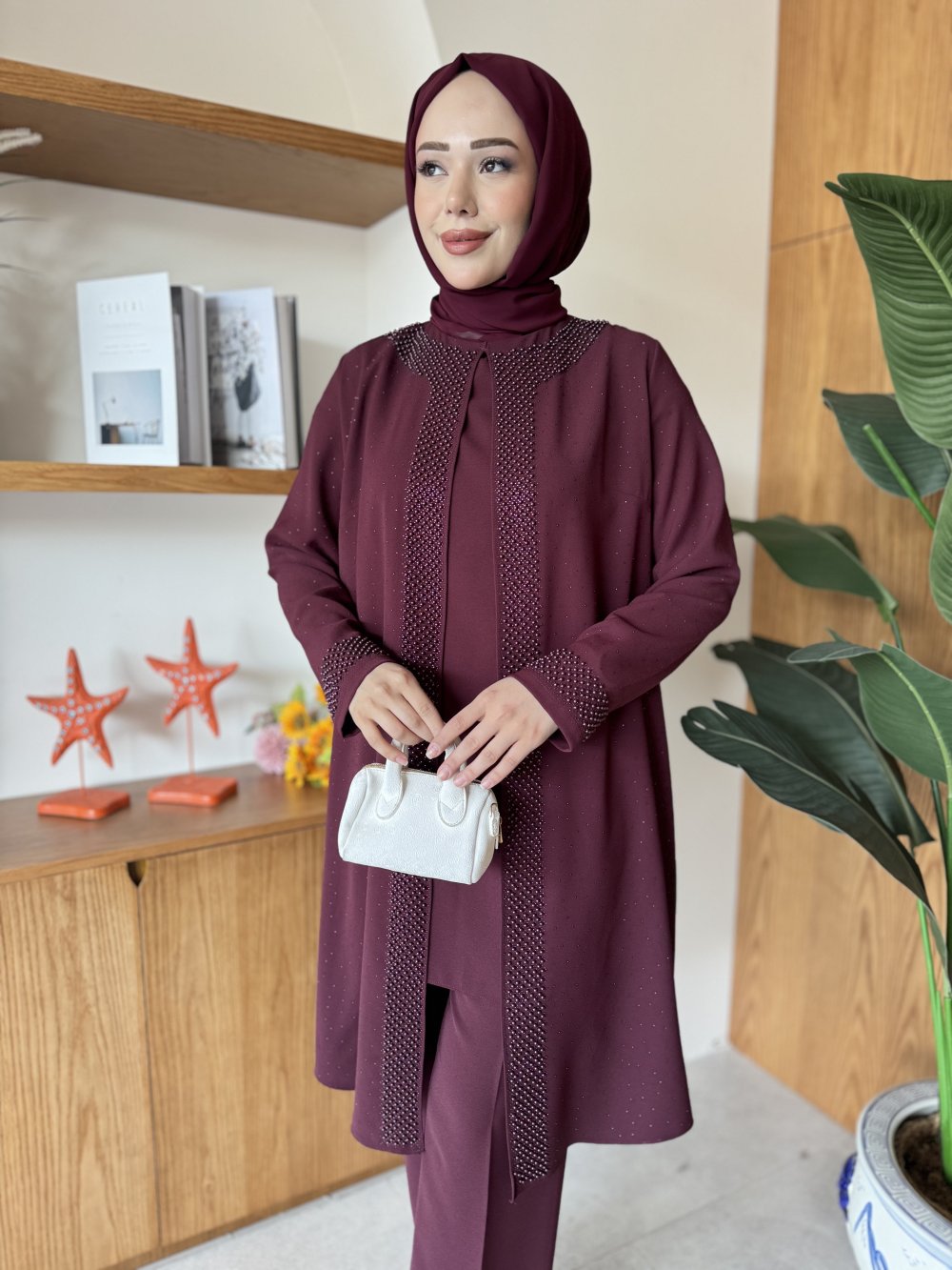 Aynur Tunik Takım - Görsel 4