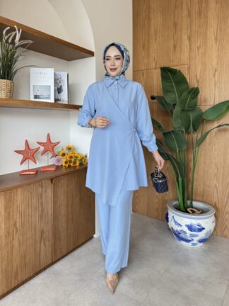 Selinay Tunik Takım