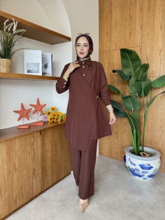 Selinay Tunik Takım