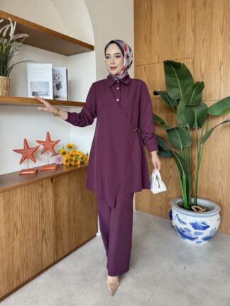 Selinay Tunik Takım