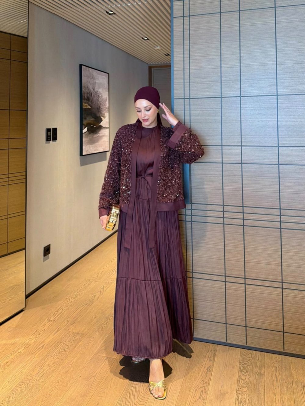 Habibe Elbise - Görsel 2